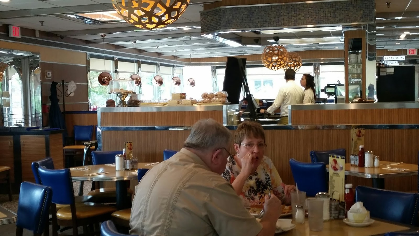 Albany Dish Doing Dishes Dining at the Diners Capital City Diner