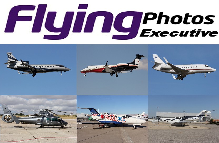 FlyingPhotos Magazine Executive Aviation