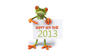 Feliz Nuevo Año 2013