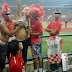 PANAS : AKSI LUCAH SUP LIDAH DAN RABA NENEN PENYOKONG KELANTAN....