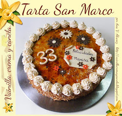 TARTA SAN MARCO