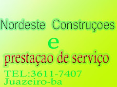 Nordeste construção