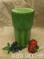 Green Smoothies Mom Blog