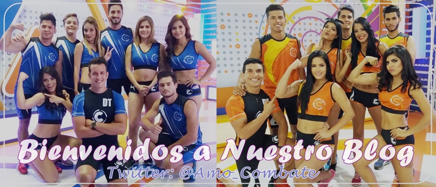 Amo Combate ♥