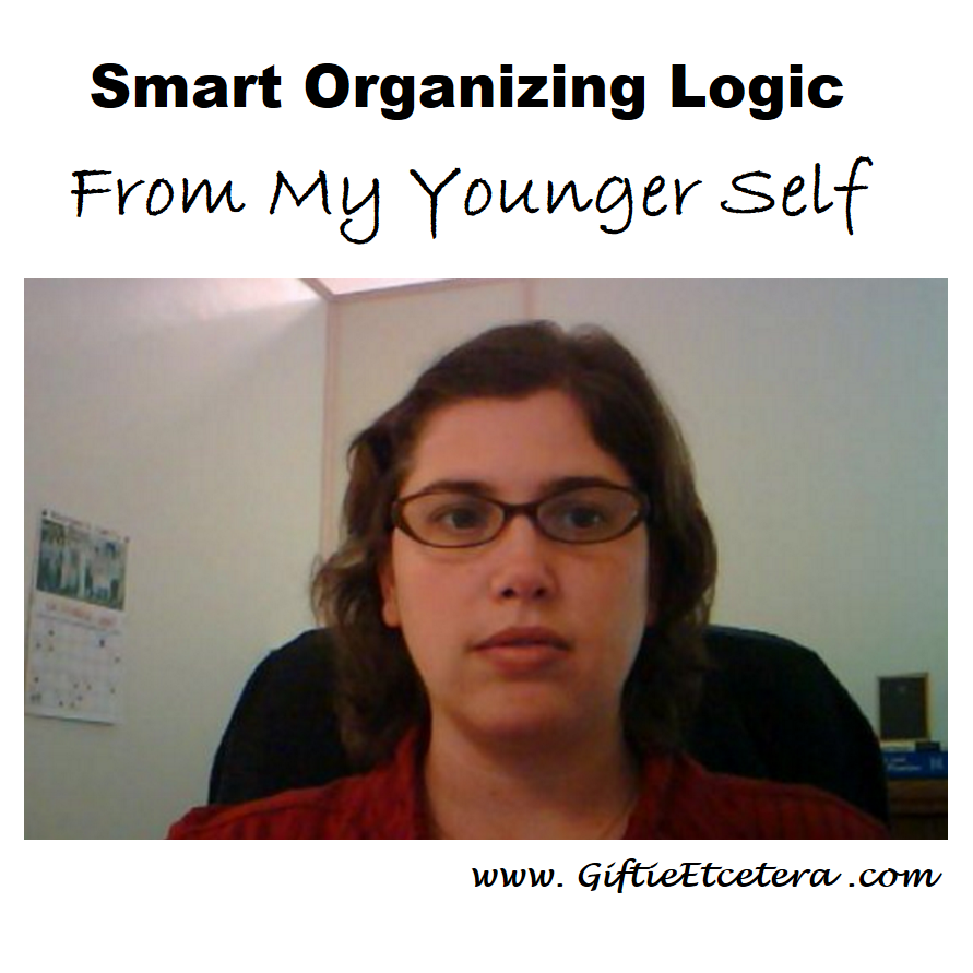 Organizing Tips That Don't Work For Me Giftie Etcetera Organizing