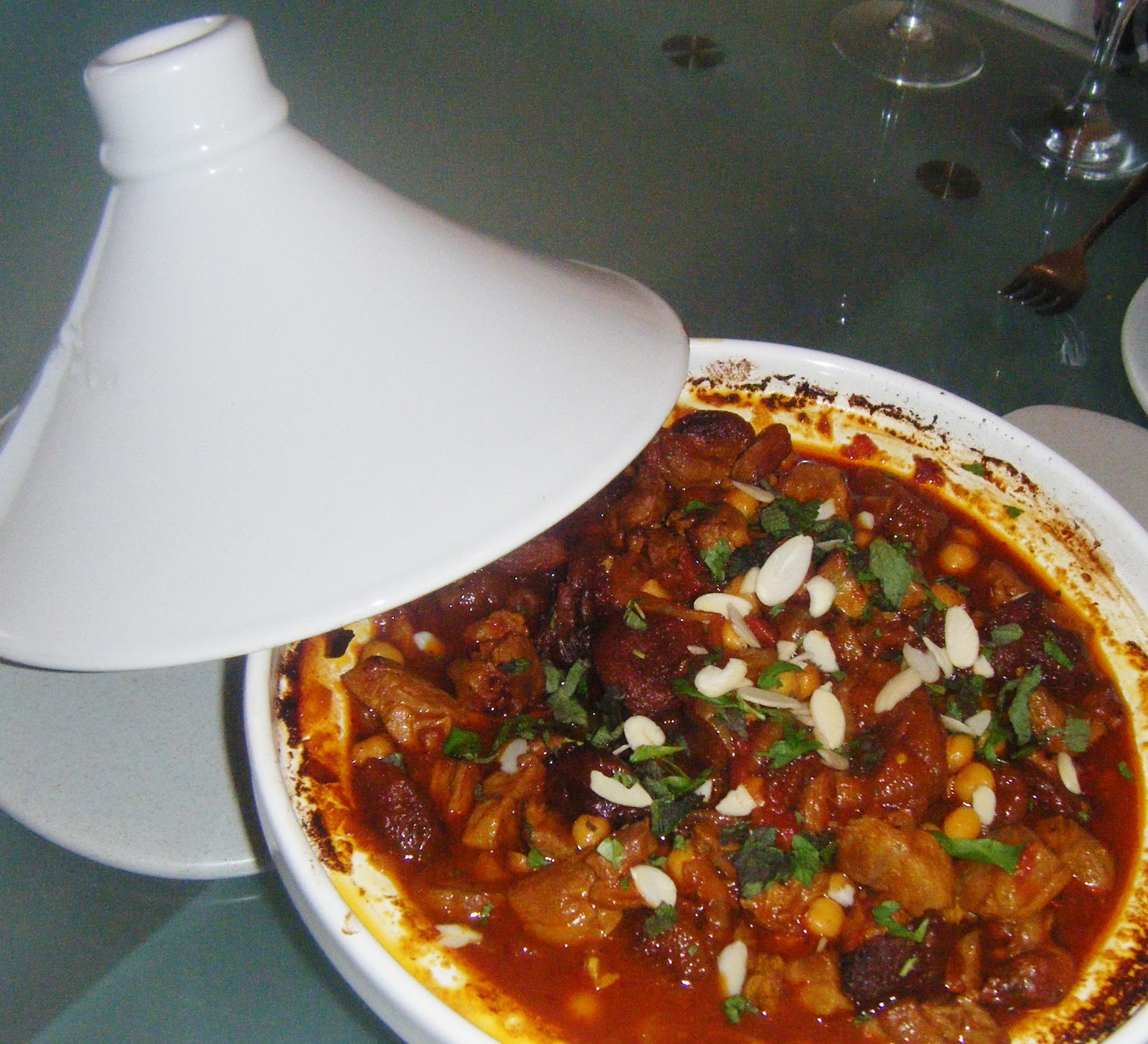 Lamb Tagine