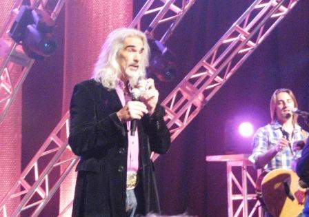 Why did Guy Penrod take a sabbatical from Gaither Vocal Band?