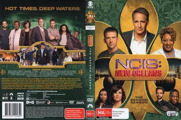 ดูหนัง NCIS 2