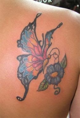 butterfly tattoos-27