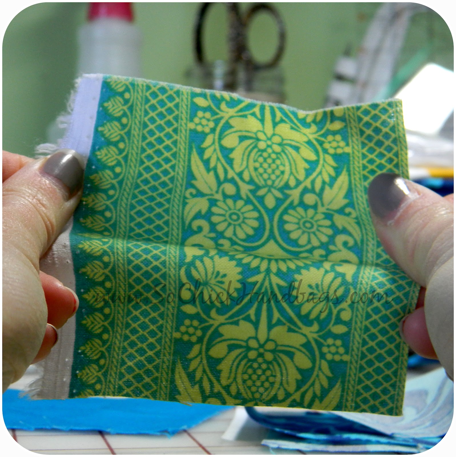 So Chick! The Blog The SoChick Chick's Guide to Fabric [Part 1 Fabric