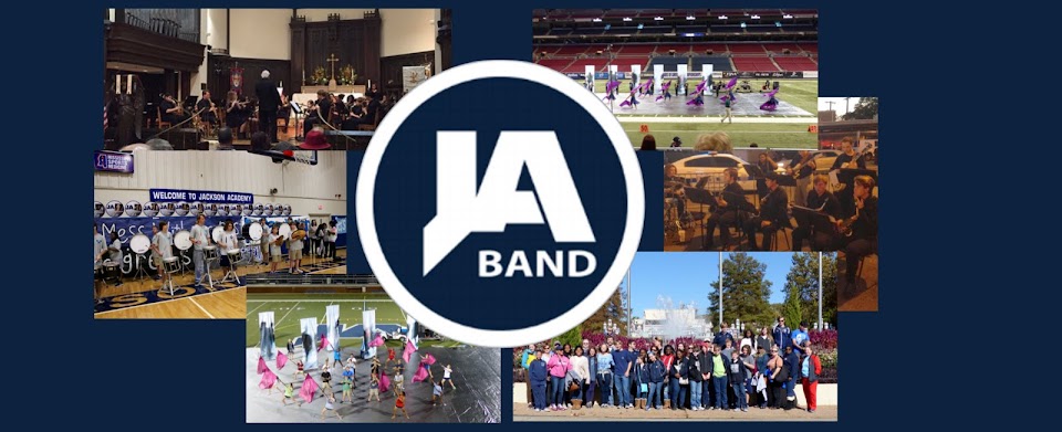 JACKSON ACADEMY BAND