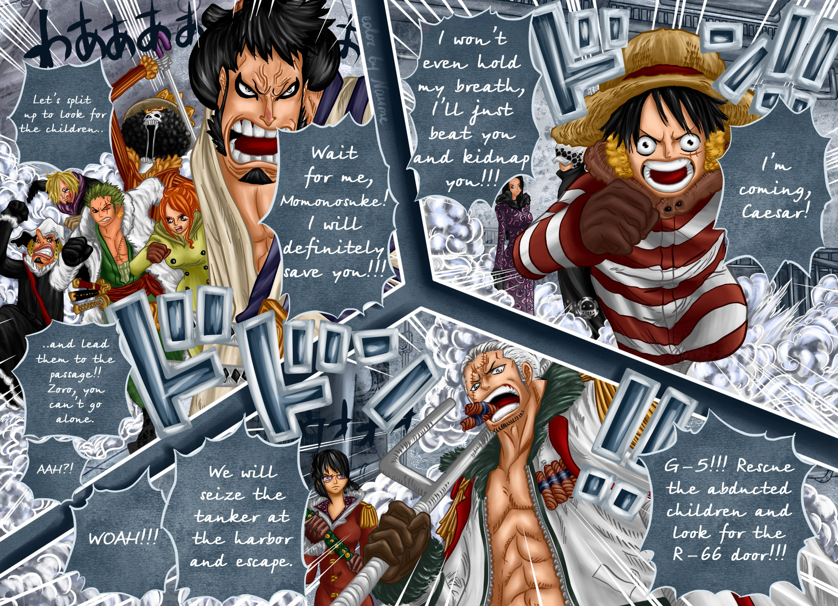 One Piece Chap 680 - Truyen.Chap.VN