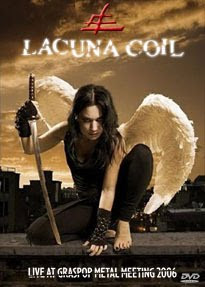 Lacuna Coil-Live in Graspop 2006