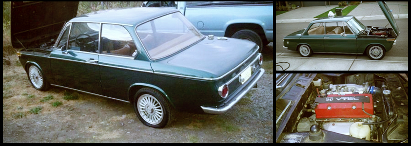 Carticular Craigslist Find 68 Bmw 2002 F20c Swap