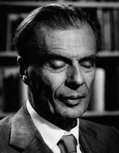 Aldous Huxley, "The Ultimate Revolution" (Berkeley Speech, 1962)