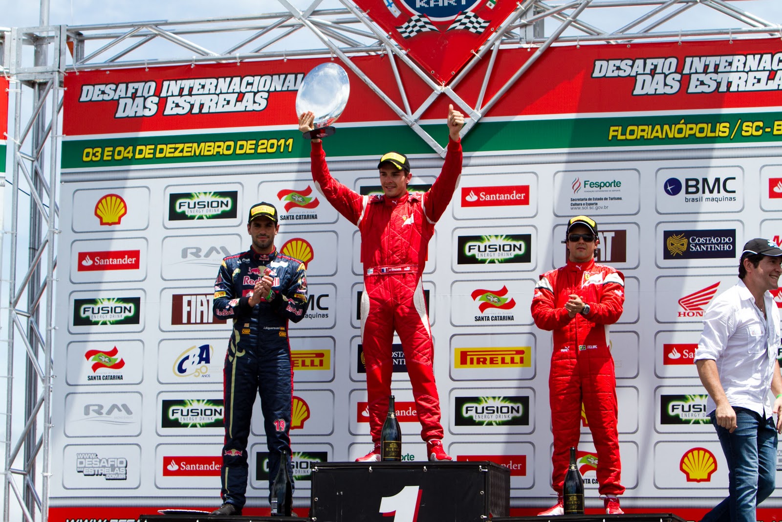 EXCELLENCE Eventos Desafio das Estrelas Kartódromo Internacional de SC