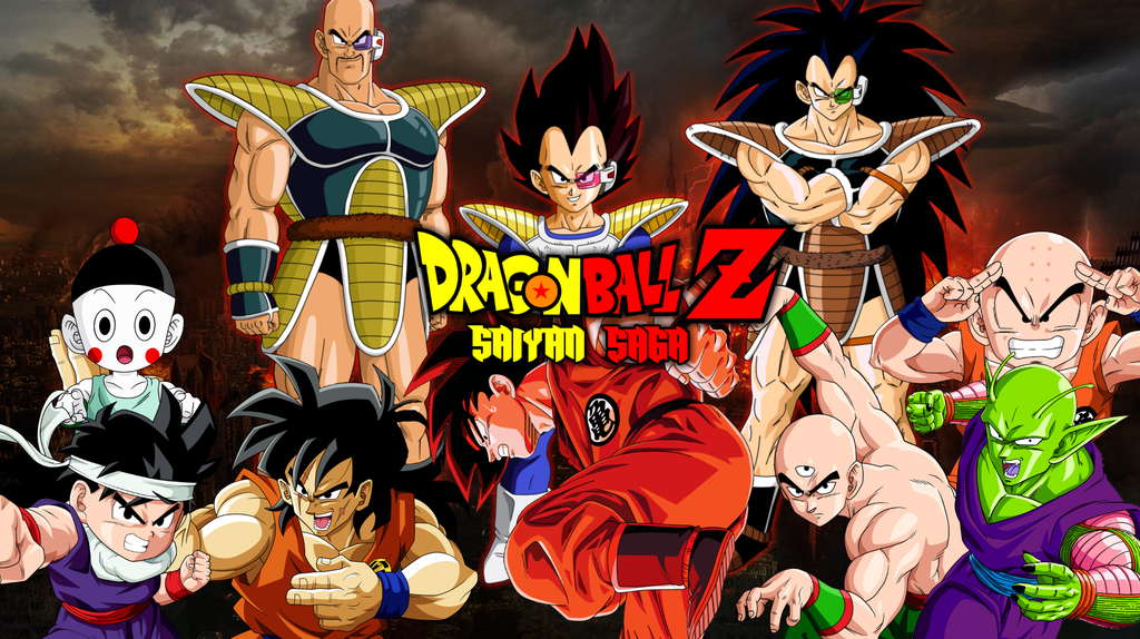 LA SERIE DE DBZ la serie de dbz: