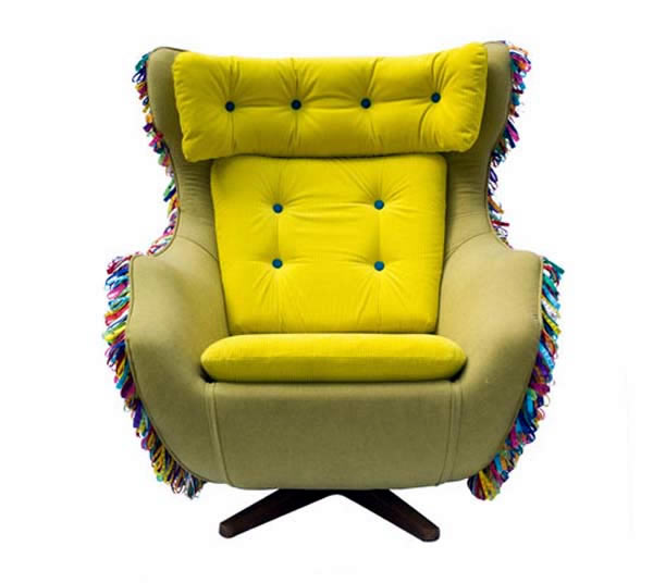 Modern colourful stylish chairs best designs ideas. An Interior Design