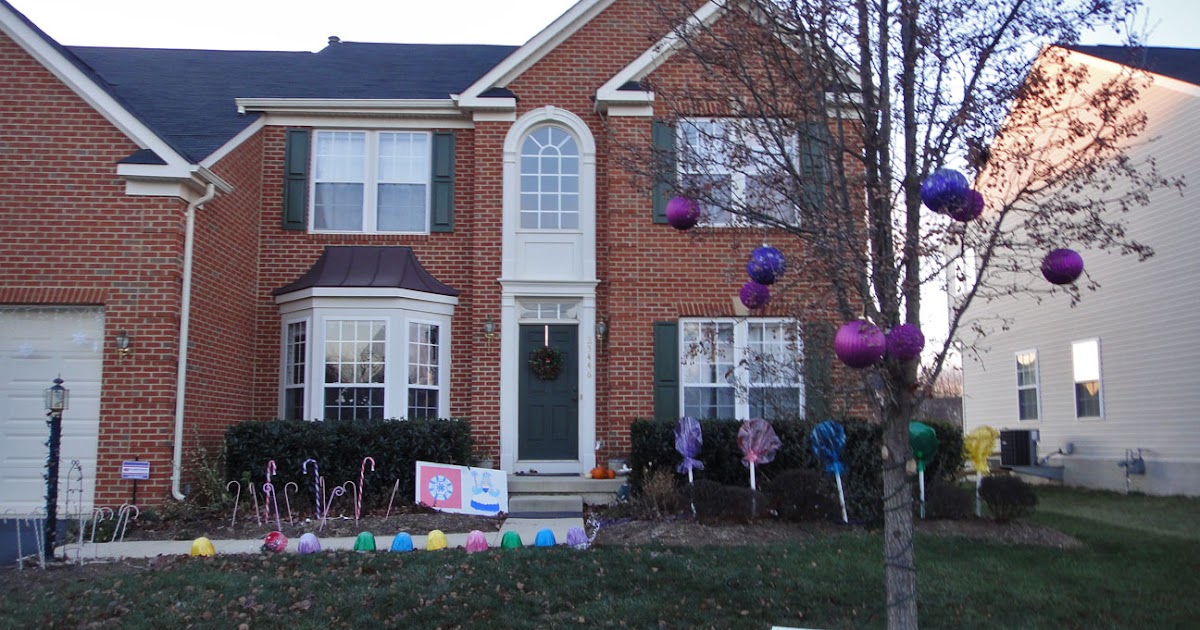 Julie's Events: Candyland Christmas