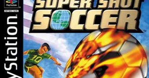 Gratis Game Super Shot Soccer Ps1