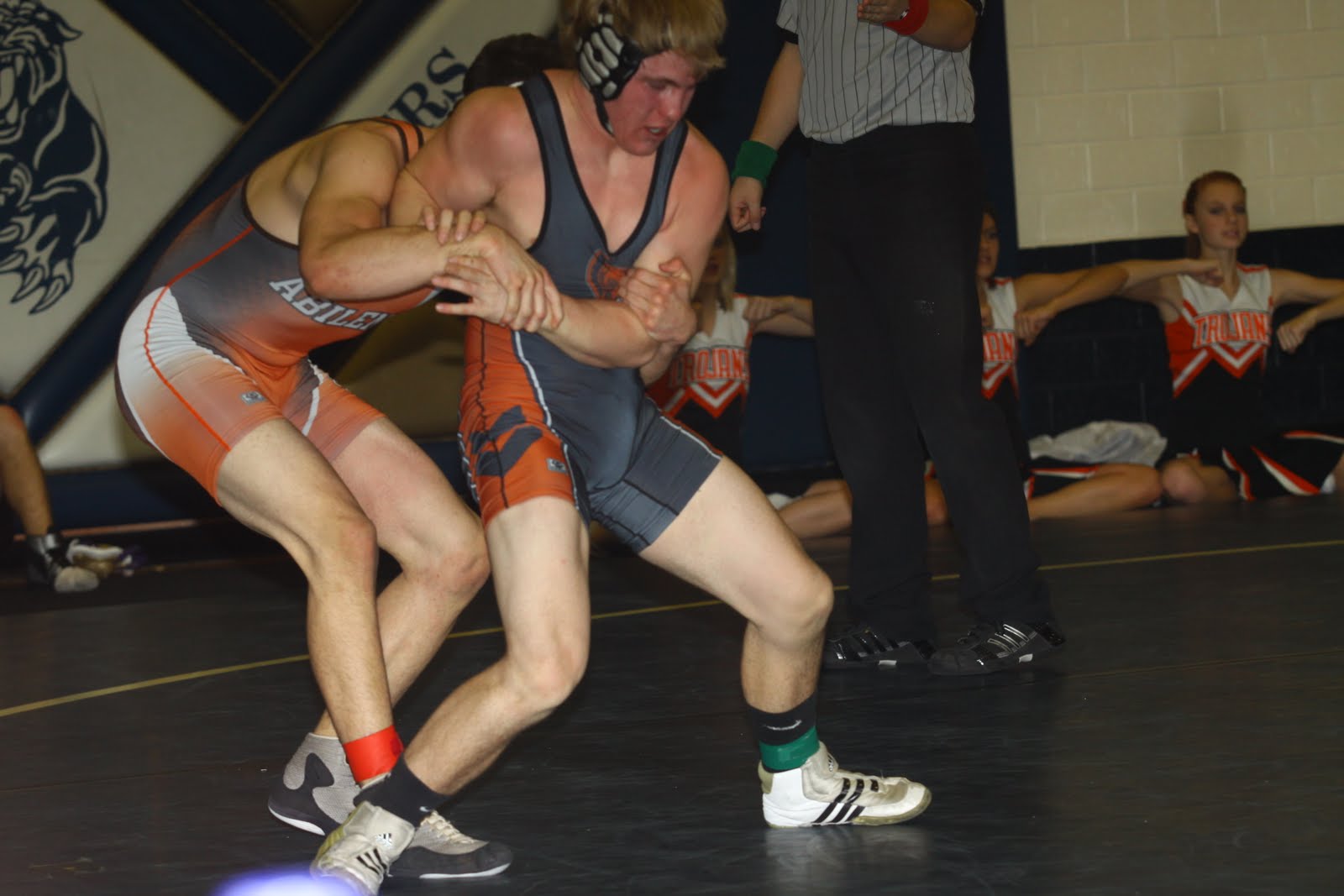 wrestling world Russell wrestling panther classic 2