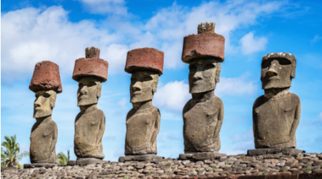 Rare views on Rapa Nui: an Easter Island adventure