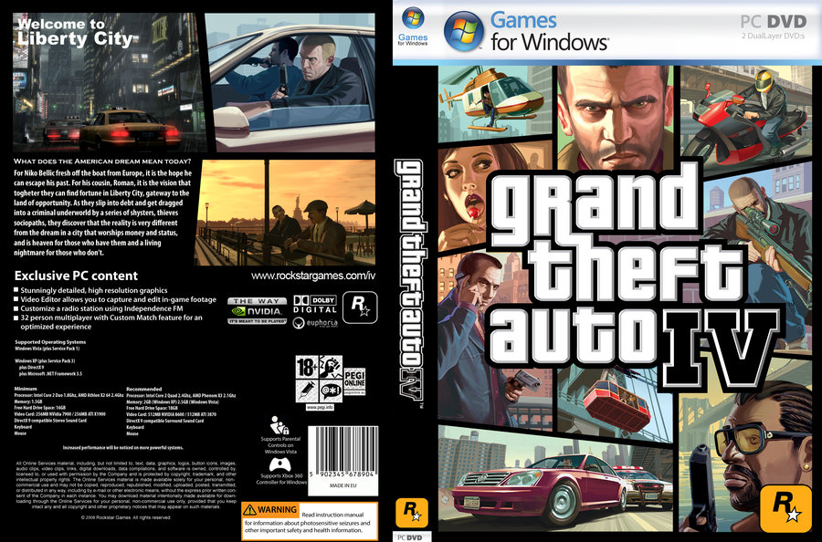 Gta Iv Supercomprimido