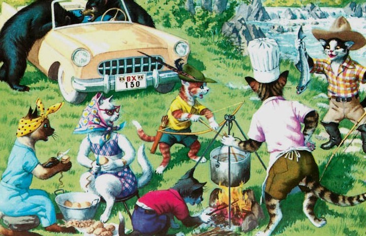 Cathead Biscuit Recipe