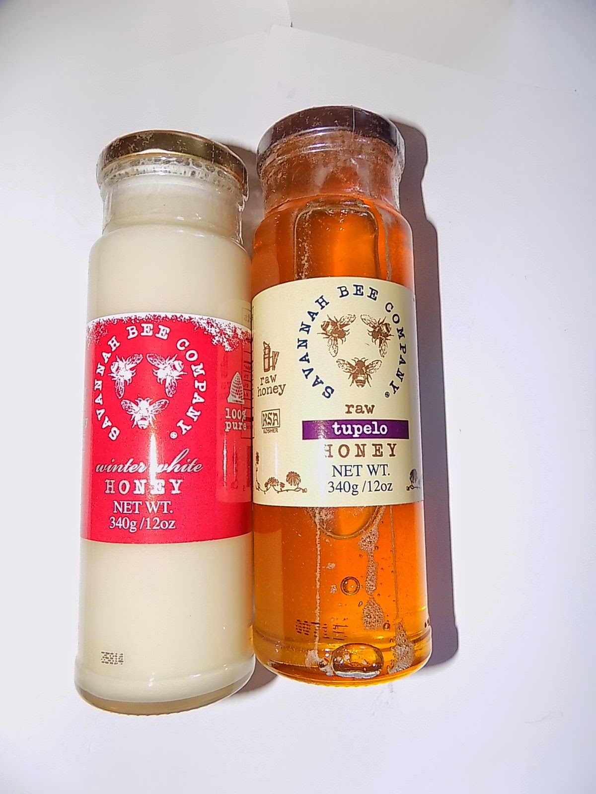 The Beauty Alchemist Savannah Bee Honey Caramel Delight Gift Set