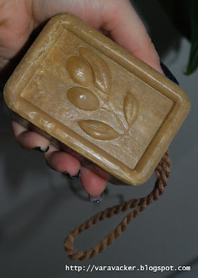 alleppotvål, aleppo soap