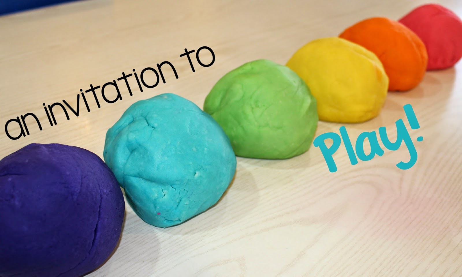 Play to Learn Preschool Best Play Dough Recipe