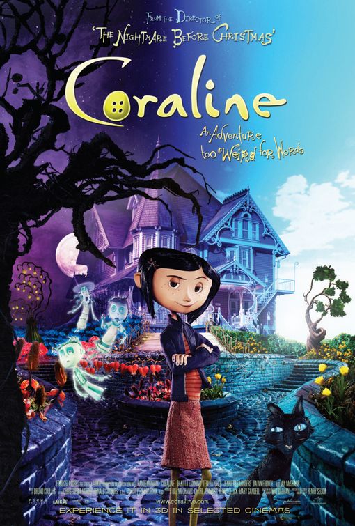  ,  ? - Page 9 Coraline+poster