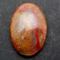 Batu Akik Klawing Merah Batu Akik Klawing Merah