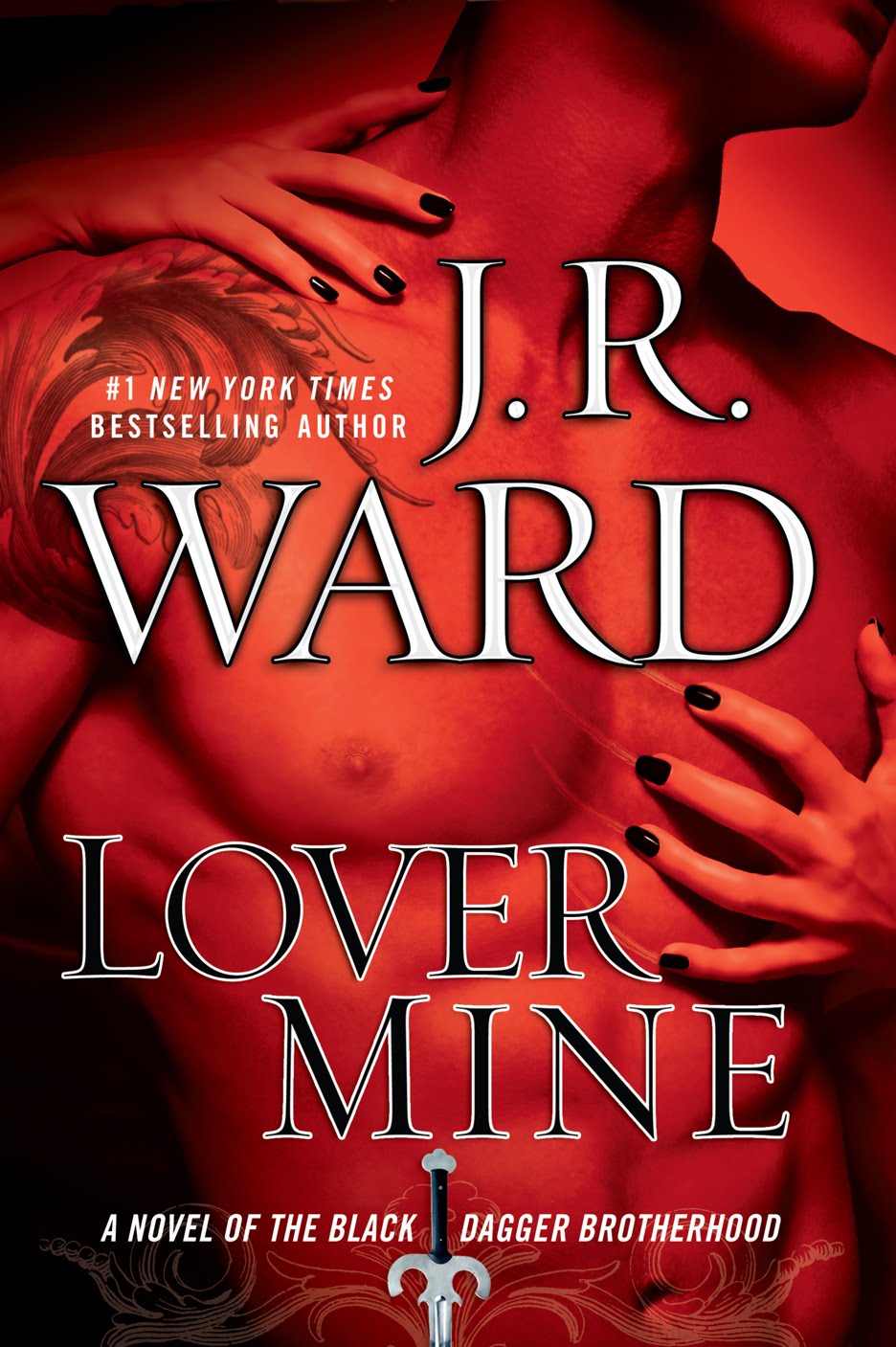 Книга осма - Единствена любов (Lover Mine)  - Page 2 BDB8-Lover+Mine