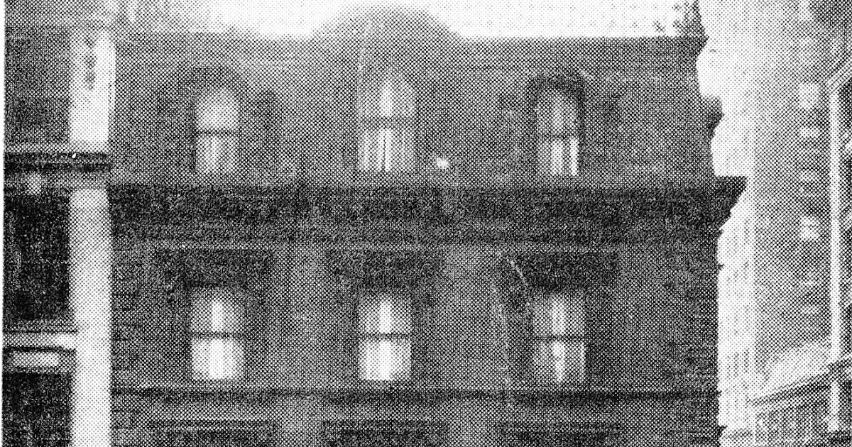 Mansions of the Gilded Age Jay Gould's Fifth Avenue Mansion