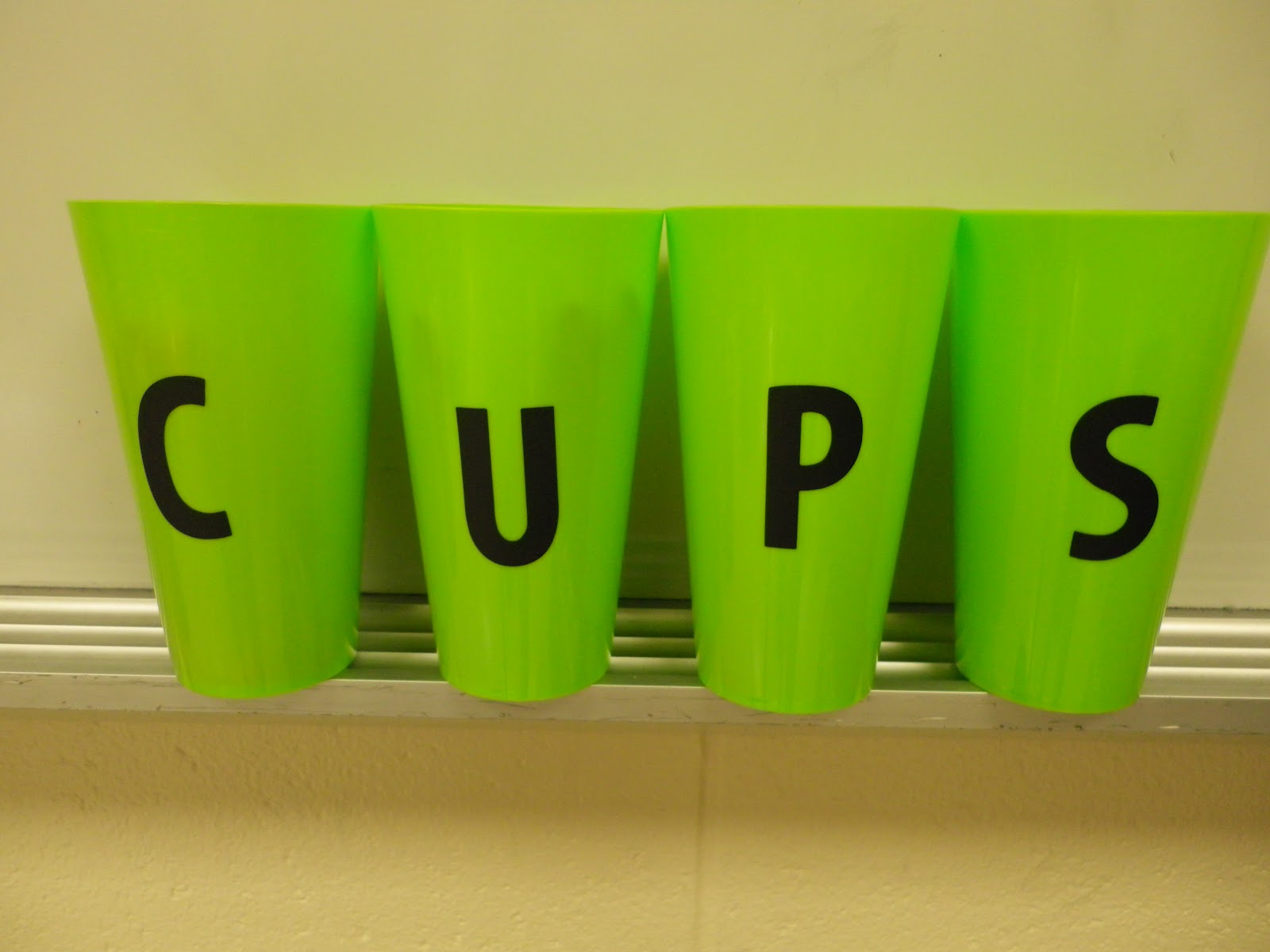 Fabulous in Fifth! C.U.P.S.