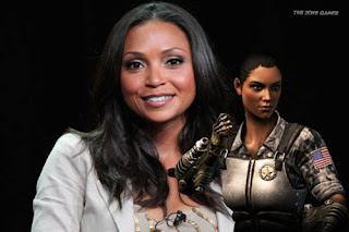 Black Voice actors in video games
