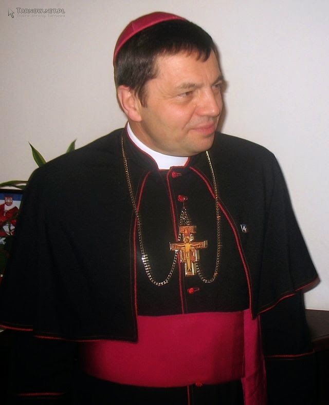 Єпископ Леон Дубравський OFM