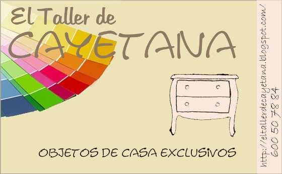 El Taller de Cayetana