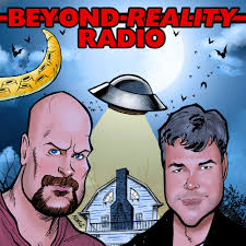 Guest on Beyond Reality Radio