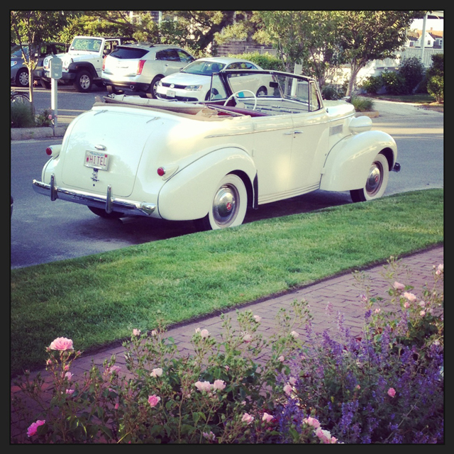 The Peak of Très Chic Nantucket