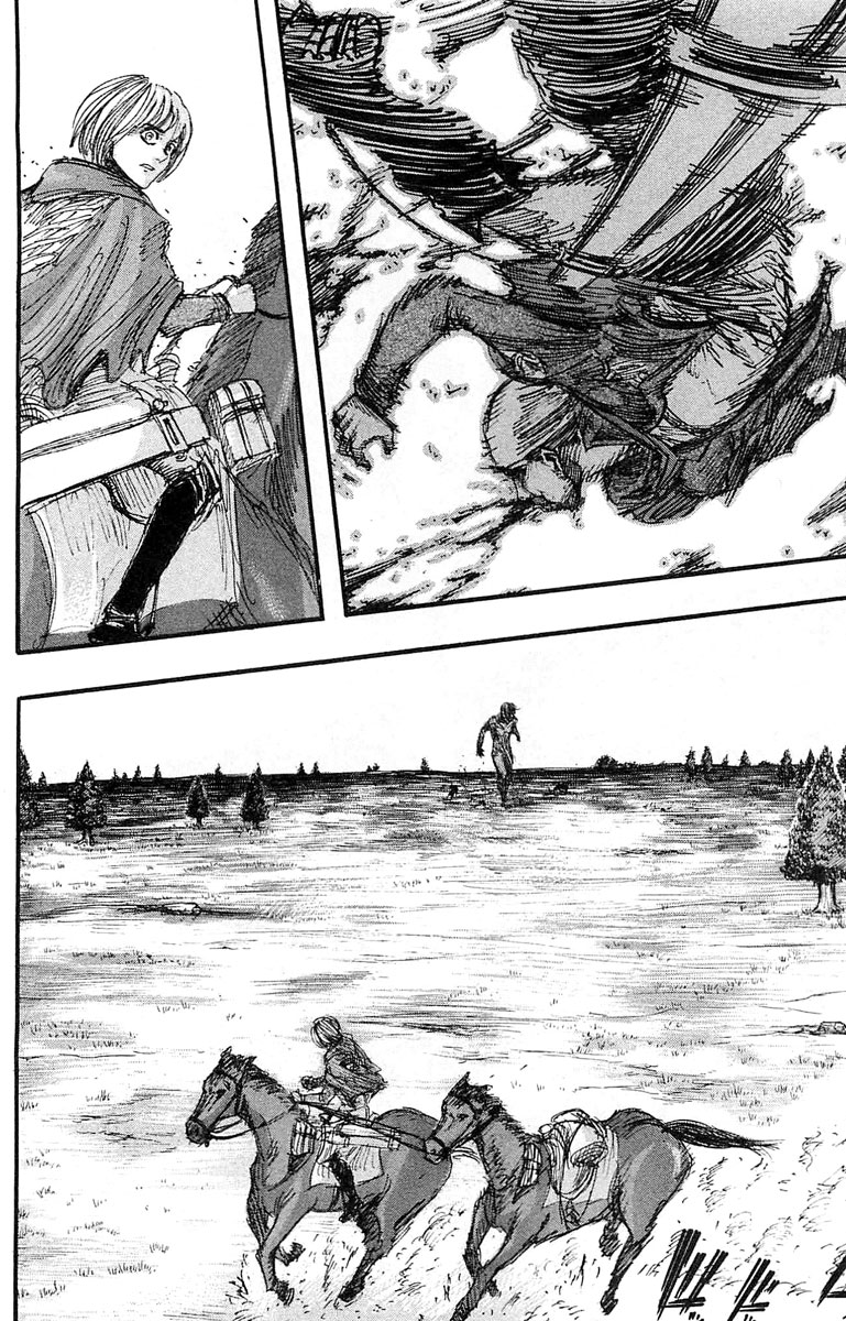 Attack on Titan chap 22 Trang 40 Attack on Titan chap 22 Trang 40