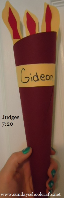Gideon Torch Craft Gideon Torch Craft