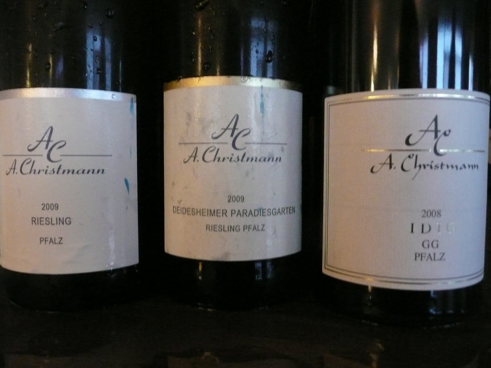 schillerwine The Focus on Dry German Riesling Daniel Hubbard