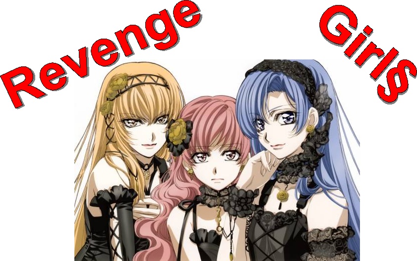 Revenge Girl§