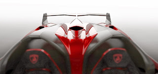 Lamborghini Veneno Roadster