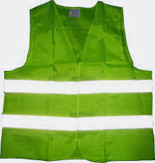 Led Safety Vest