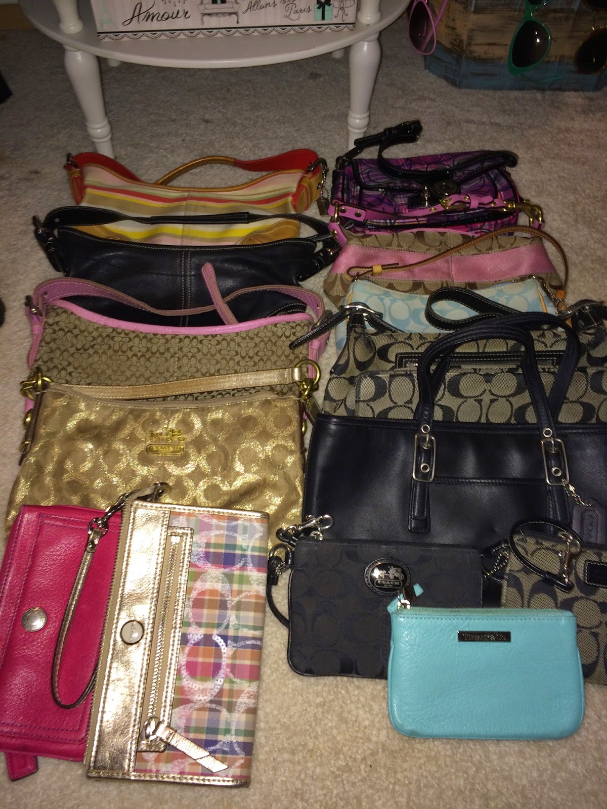 coach wallets whitefish