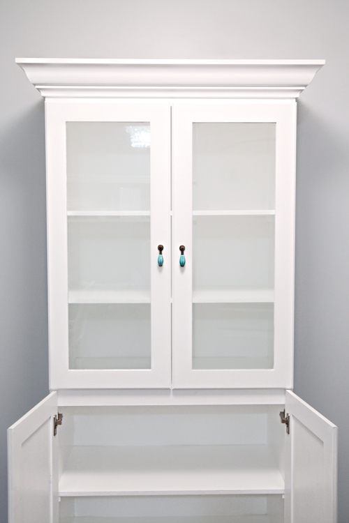 IHeart Organizing DIY Storage