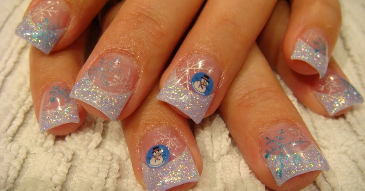 6. Edgy Nail Art Ideas for Teenagers - wide 2